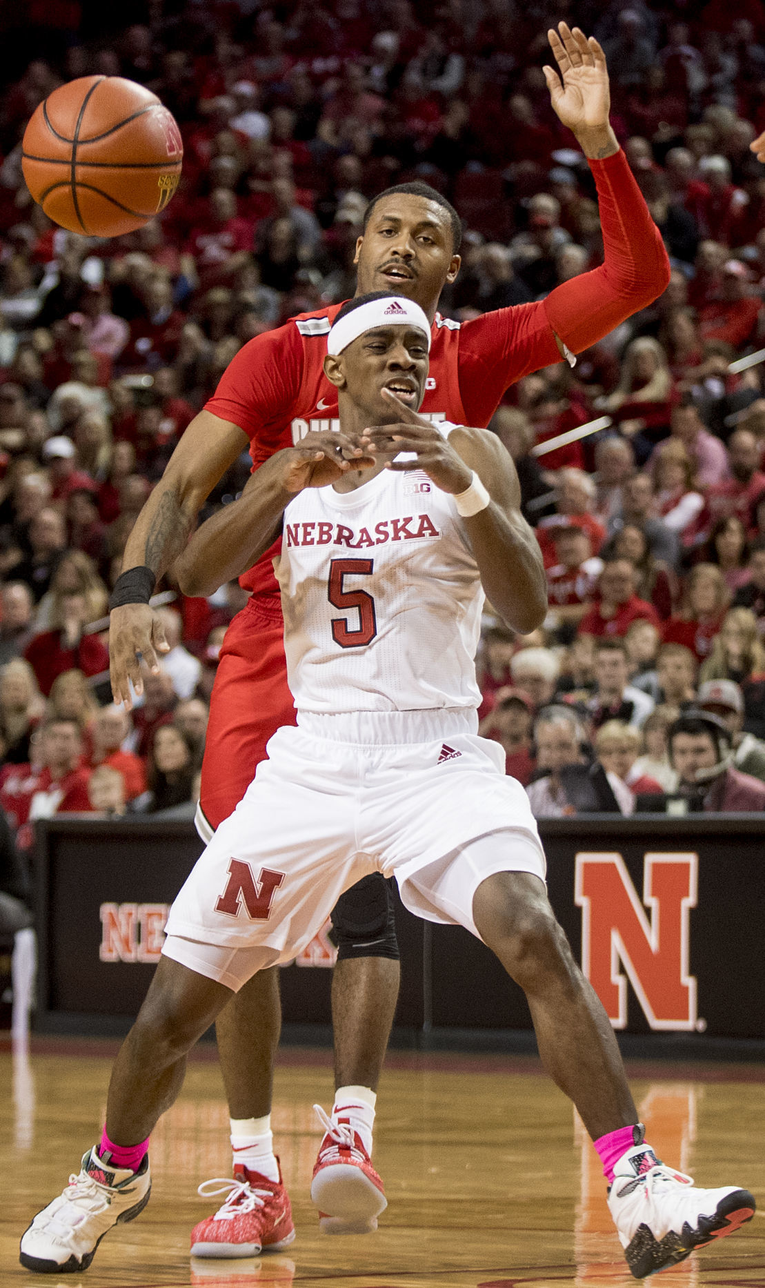 Ohio State vs. Nebraska, 1.26